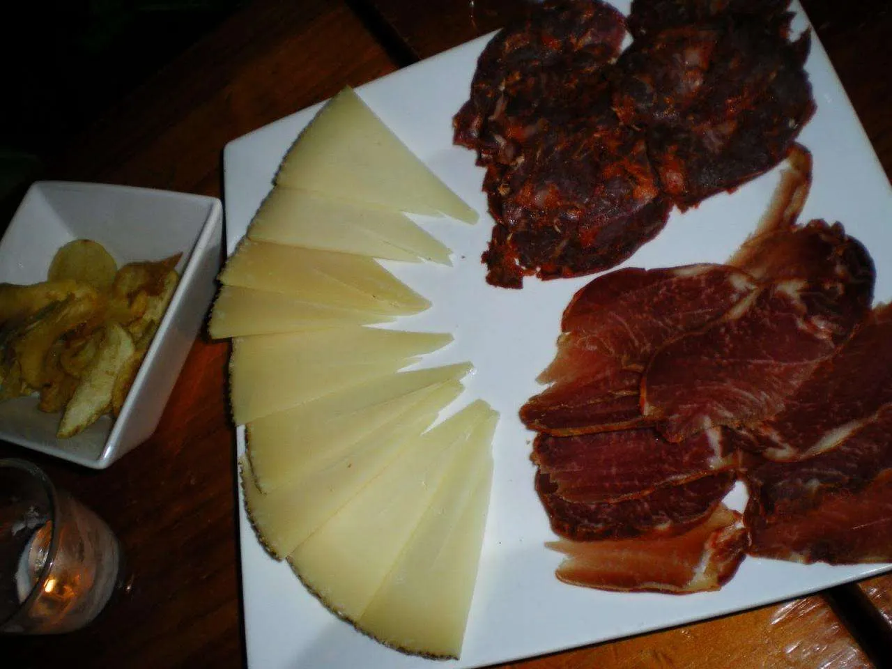 "La Mulata". De tapas por La Latina - IMGP6285