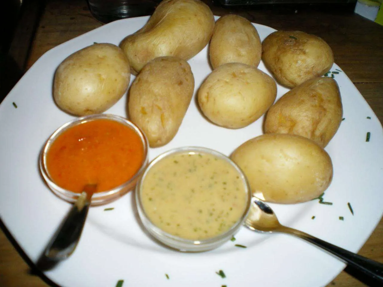 "La Mulata". De tapas por La Latina - IMGP6287