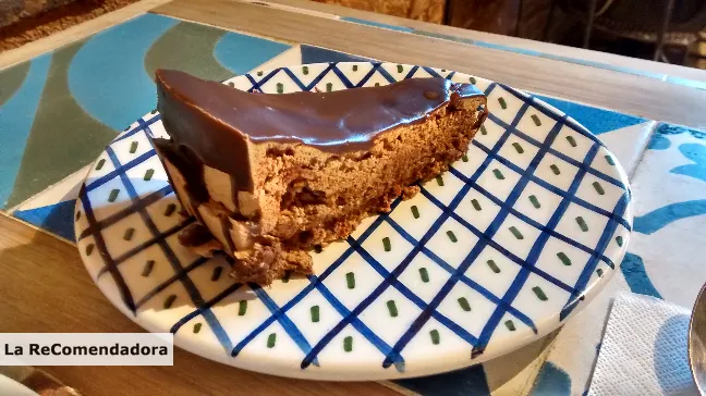 "La mejor tarta de chocolate del mundo". No es oro todo lo que reluce. - IMG 20160205 155327741 HDR