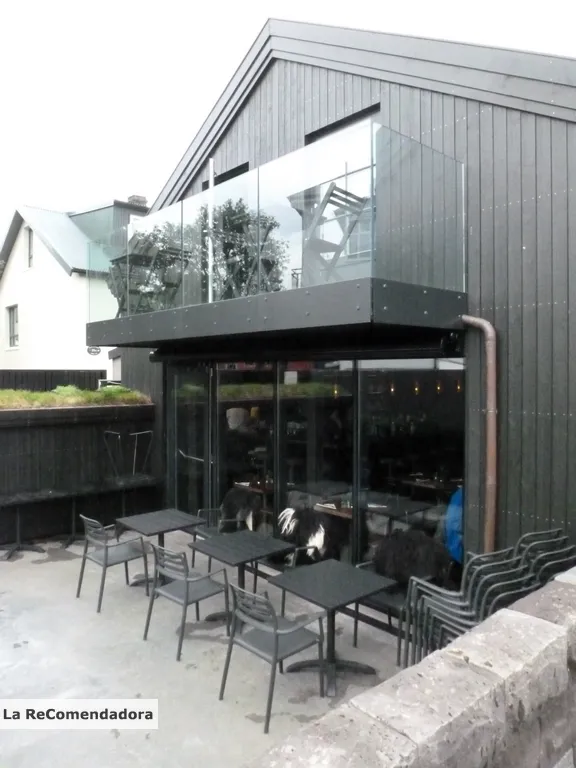 Restaurante ROK en Reykjavik. Un local agradable y coqueto para una velada de10 - P1090177