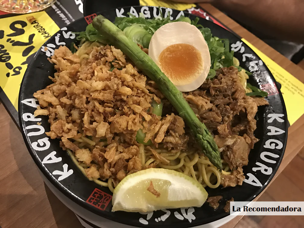 RAMEN KAGURA. El Ramen Bar del que todos hablan. - RamenKagura20 1