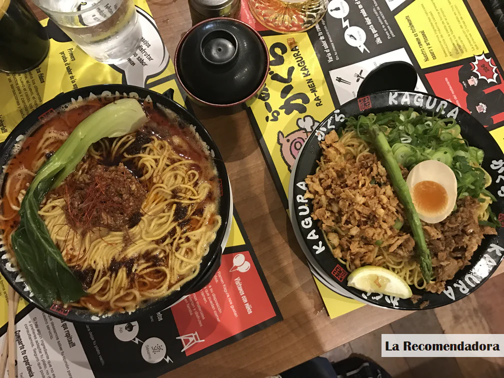 RAMEN KAGURA. El Ramen Bar del que todos hablan. - RamenKagura22 2
