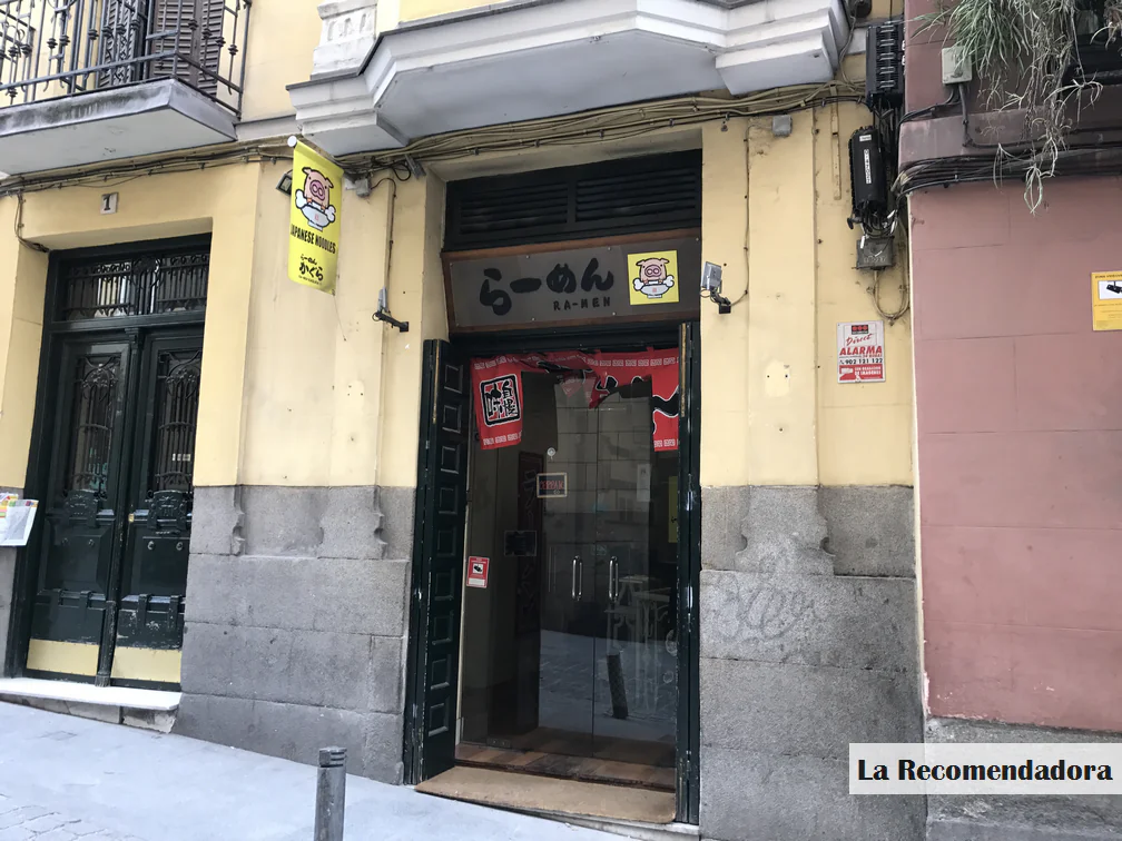 RAMEN KAGURA. El Ramen Bar del que todos hablan. - RamenKagura28 1