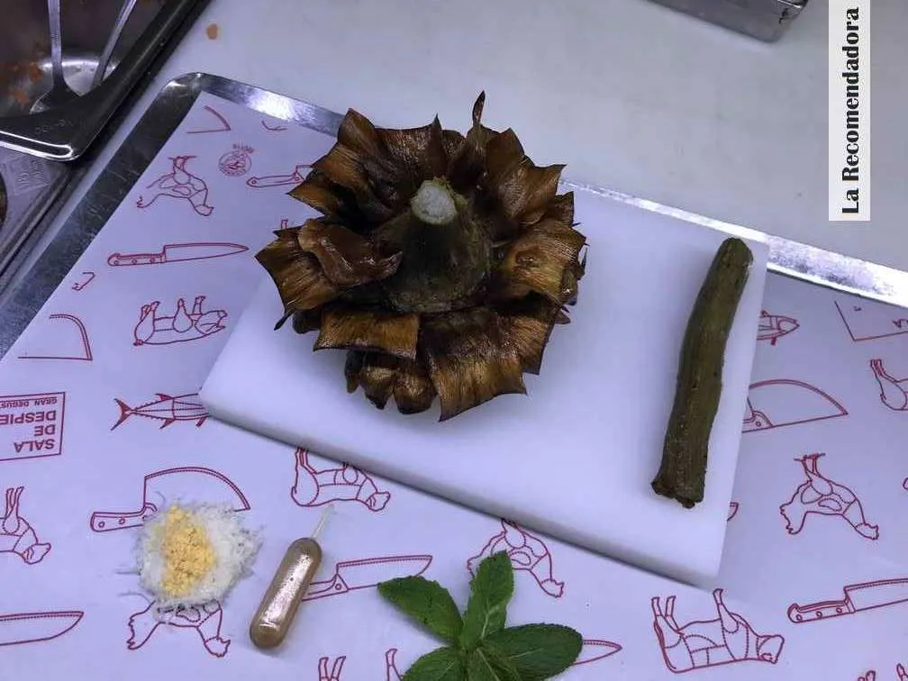 SALA DE DESPIECE. ¿Merece la pena comer en su barra? - SaladedespieceMadrid42