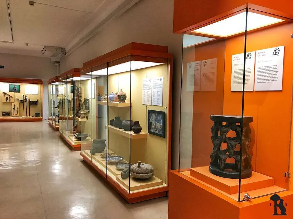 Museo Nacional de Antropología Madrid 07