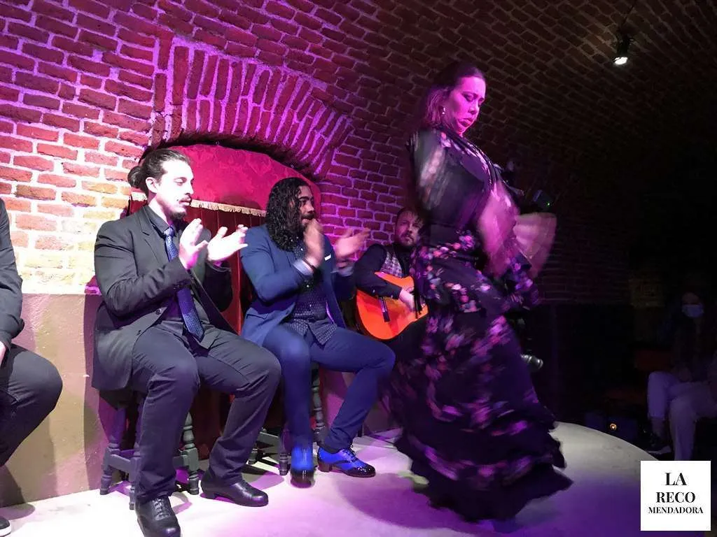 Los 23 IMPRESCINDIBLES que VER en MADRID - Essential Flamenco 14