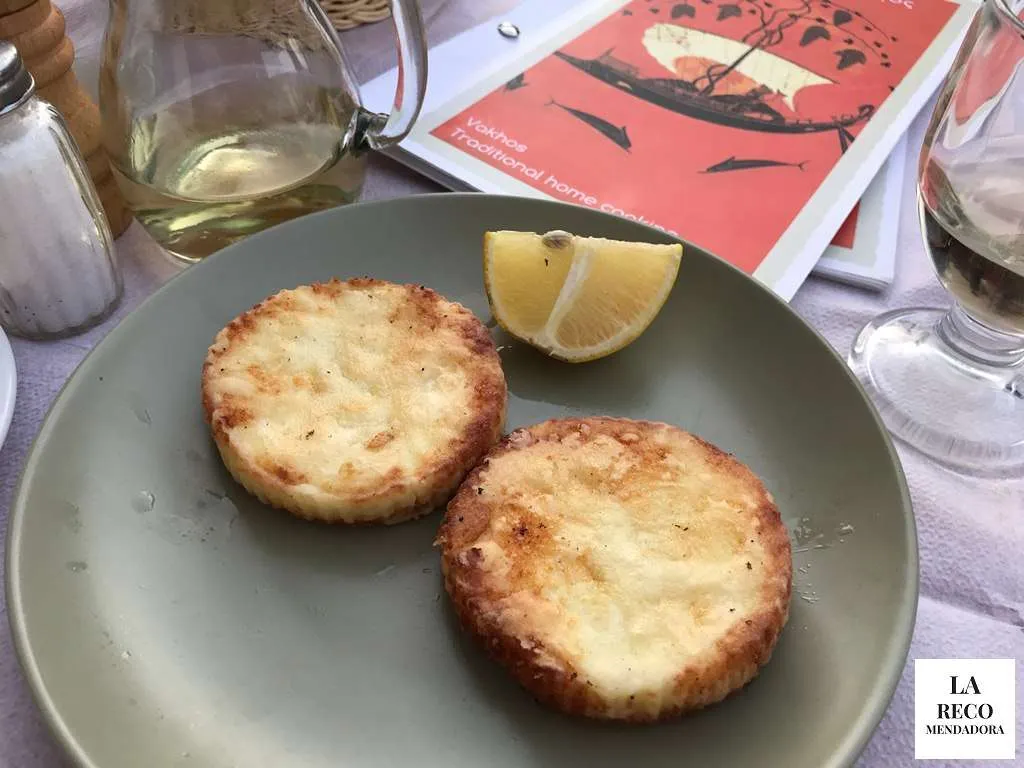 Queso frito