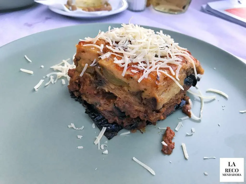 Moussaka