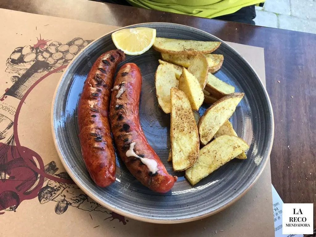 Salchichas