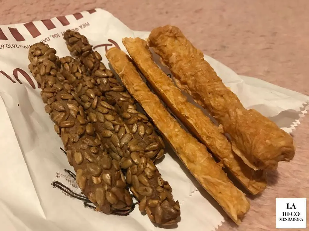 Palitos de pan