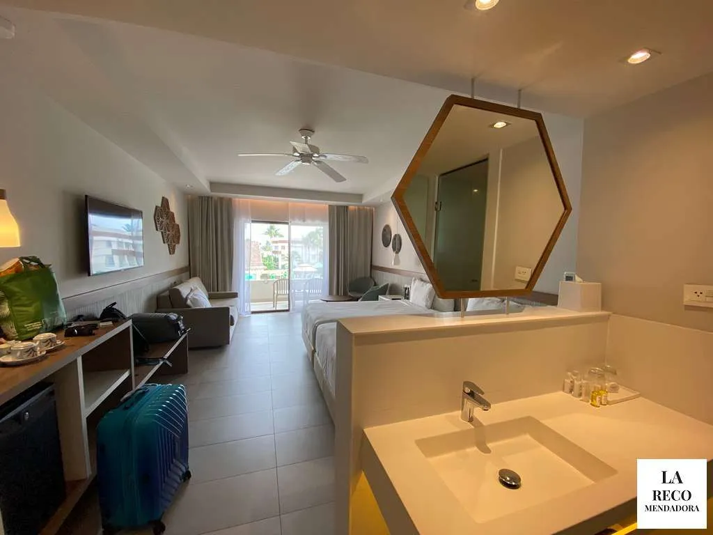 Habitación doble Premium Superior