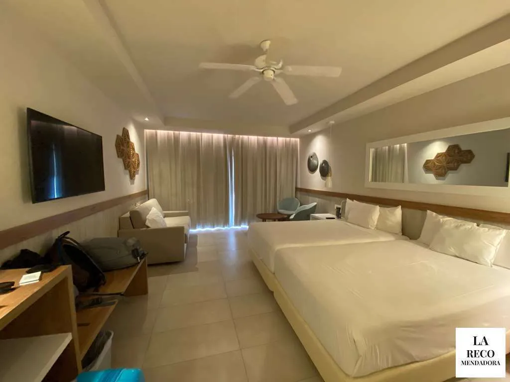 Habitación doble Premium Superior