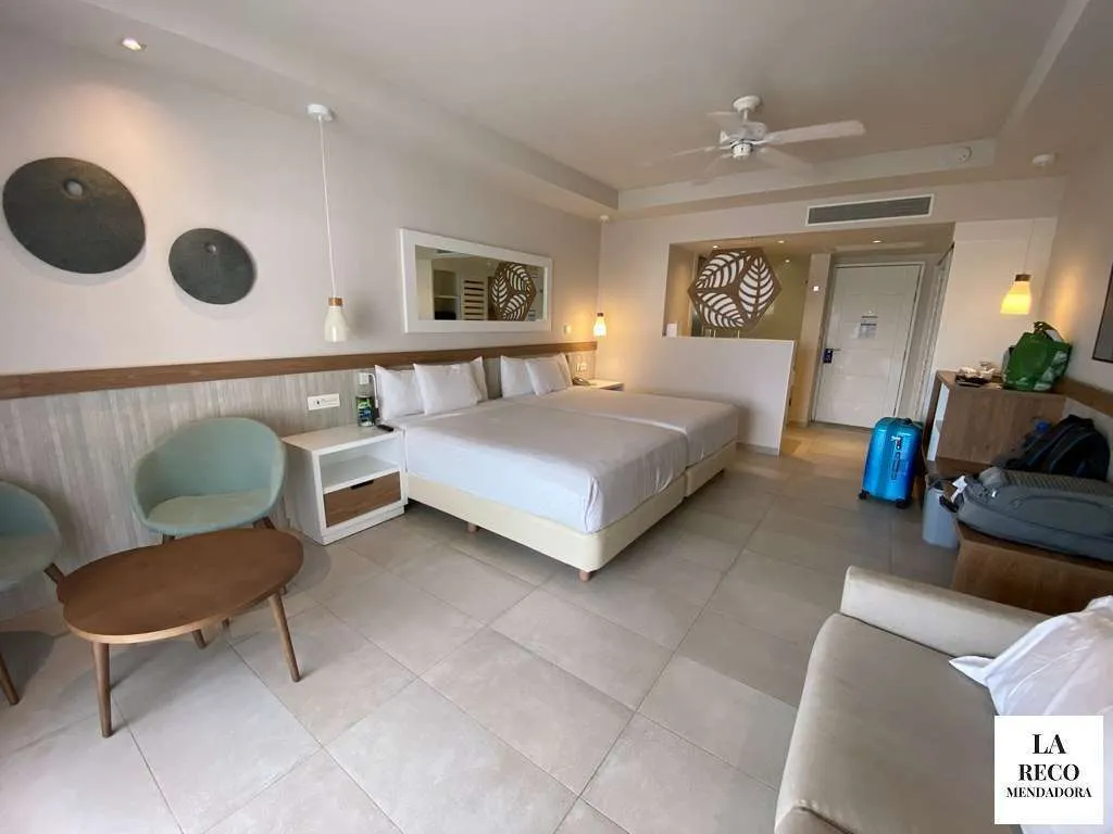 Habitación doble Premium Superior