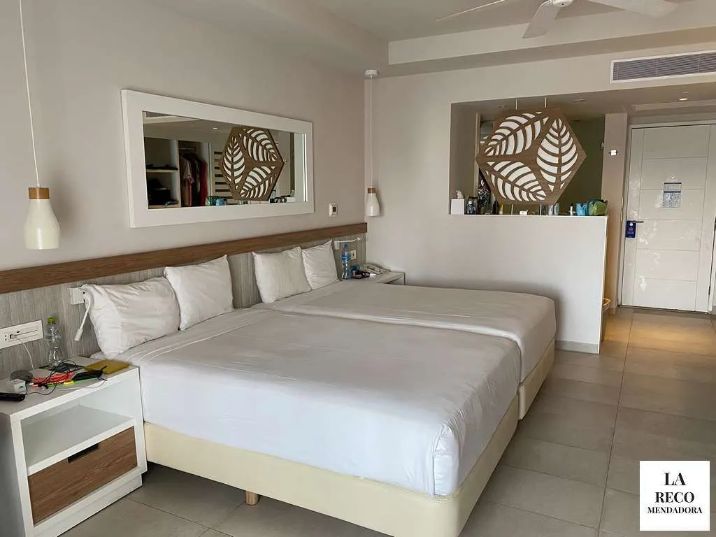 Habitación doble Premium Superior