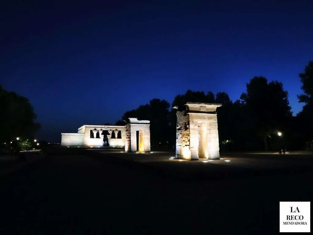 Templo de Debod 05