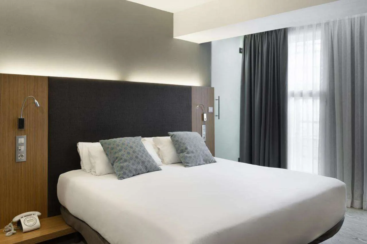 11 maravillosos HOTELES cerca de la PUERTA DEL SOL en Madrid - petit palace alcala 3 Foto cortesía de Booking