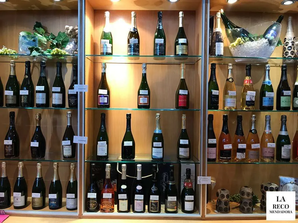 RUTA de 4 DIAS por CHAMPAGNE en FRANCIA - Ruta de 4 dias por la region de Champagne en Francia 327 Todo esto puedes probar en el Faro de Verzeney y museo del vino. Descorche 5€