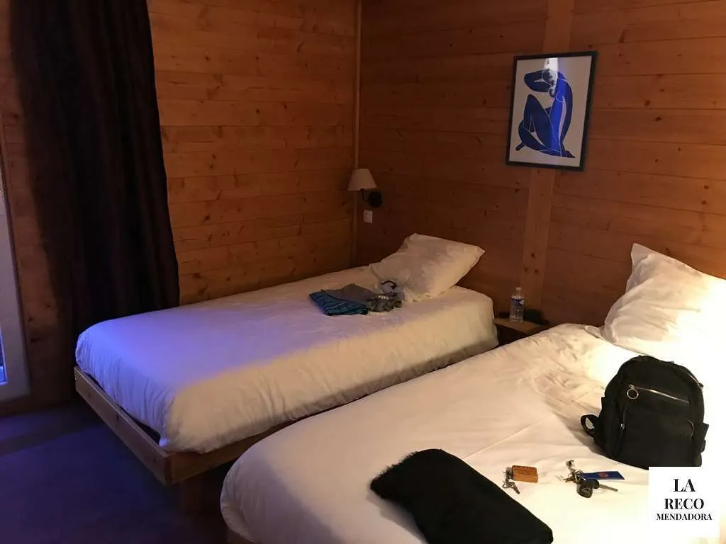 RUTA de 4 DIAS por CHAMPAGNE en FRANCIA - Ruta de 4 dias por la region de Champagne en Francia 407 Hotel Montreal. Nuestro hotel en Chalons en Champagne