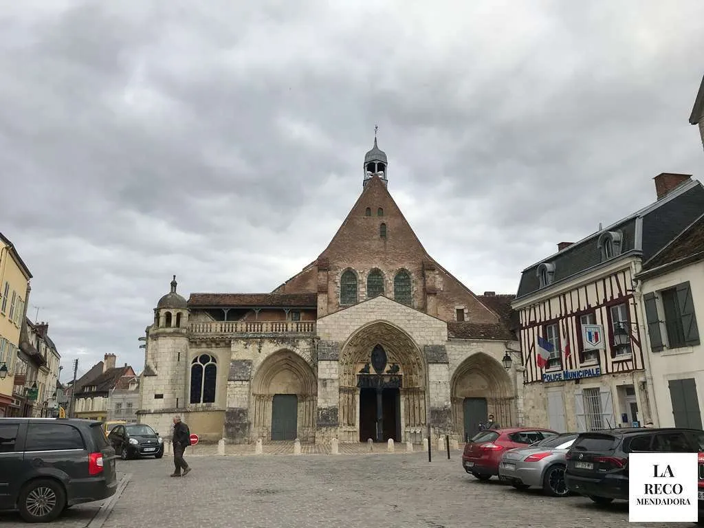 RUTA de 4 DIAS por CHAMPAGNE en FRANCIA - Ruta de 4 dias por la region de Champagne en Francia 532 Provins