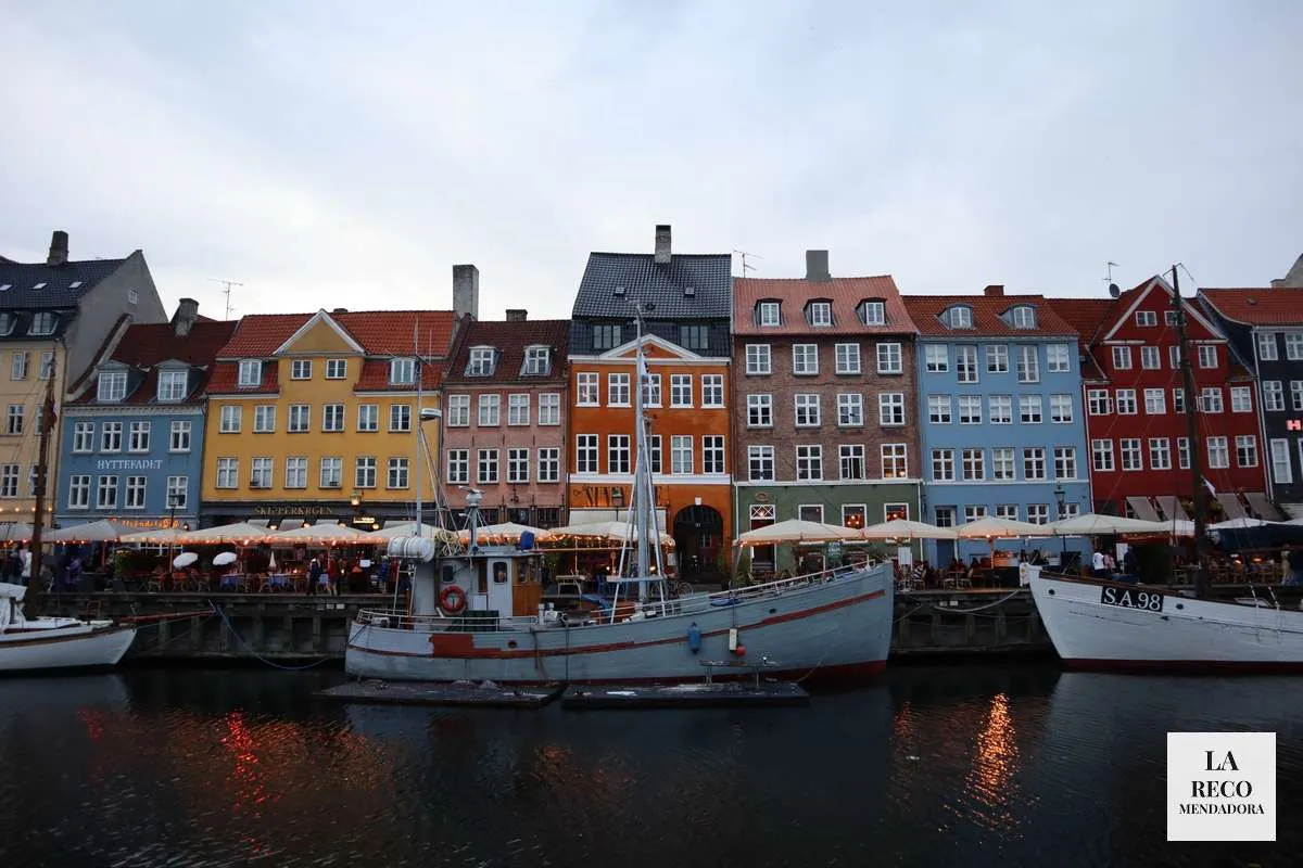 Qué ver en COPENHAGUE: 12 lugares imprescindibles - Viajar a Copenhague 18 Nyhavn (Copenhague)