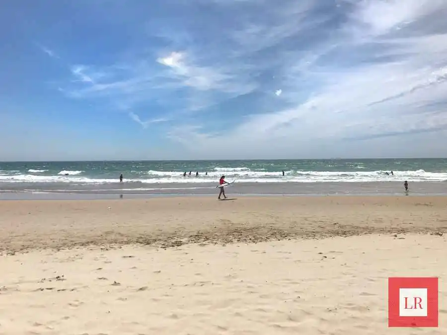Playa del Palmar (Cádiz)