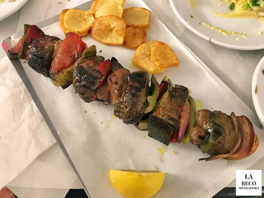 Souvlaki